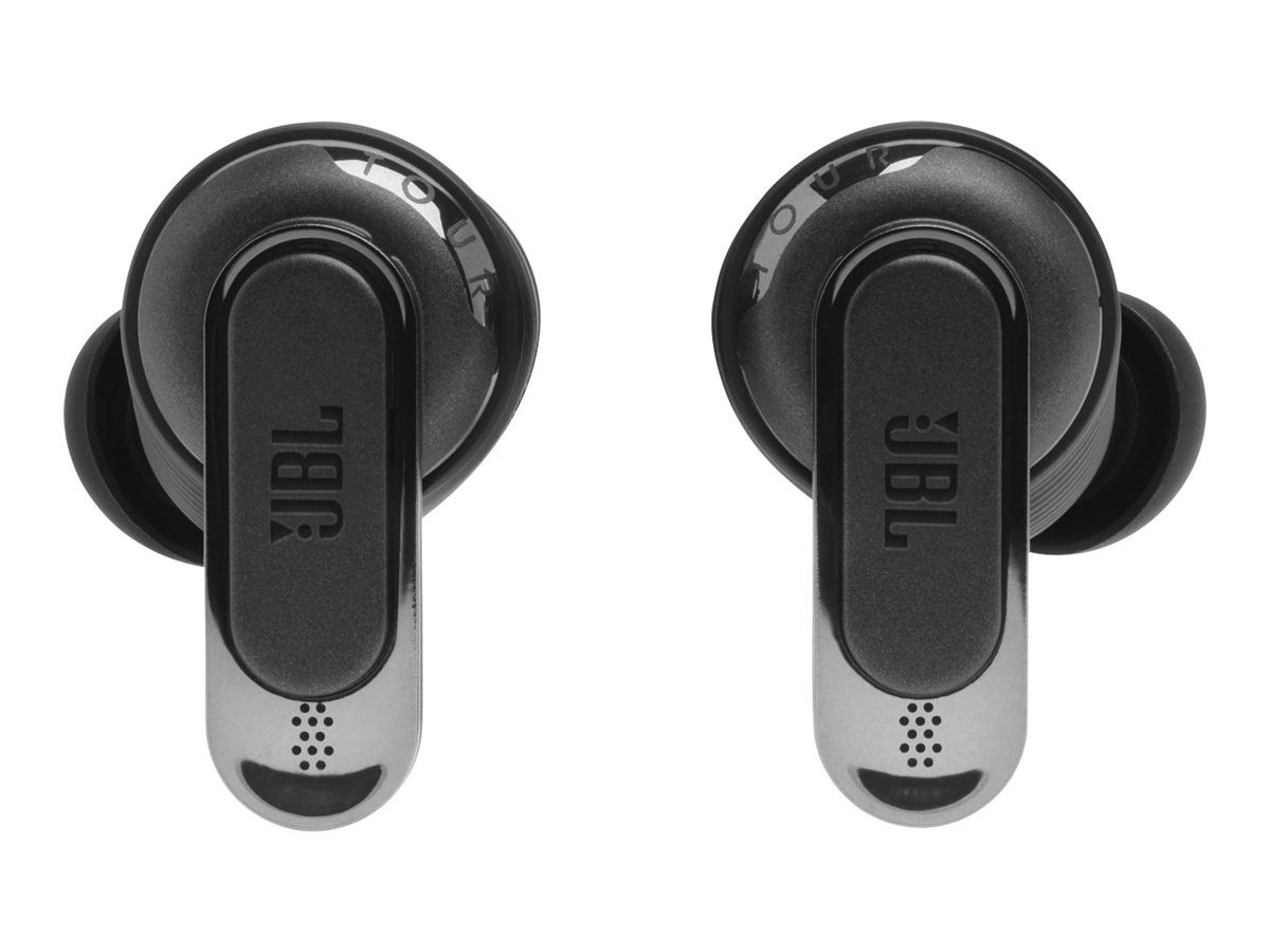 JBL Tour Pro 2 True Wireless Earbuds - Black - JBLTOURPRO2BLKAM