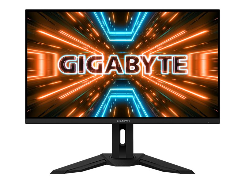 GIGABYTE M32Q 32inch SS IPS monitor 2 560 x 1440 350 cd/m2 170Hz 2xHDMI 1xDP