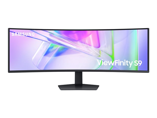 Samsung ViewFinity S9 S49C950UAU - S95UC Series - cran LED - incurv - 49" - HDR