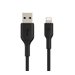 BELKIN Cable USB-A vers Lightning 0.15m