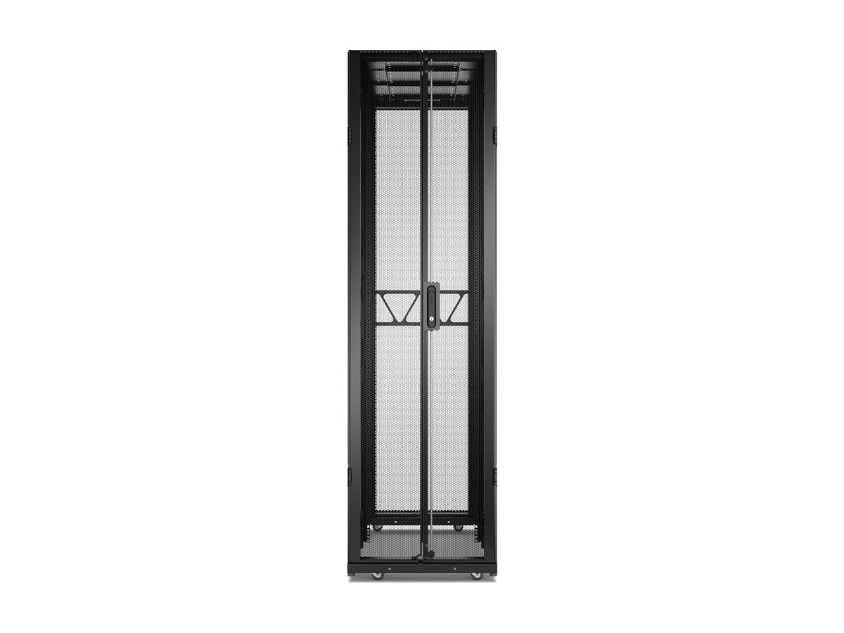 APC NetShelter SX Gen 2 - rozvaděč stojanový - 2124H x 600W x 1200D mm, s bočnicemi - 45U - kompatibilní s TAA – foto 7