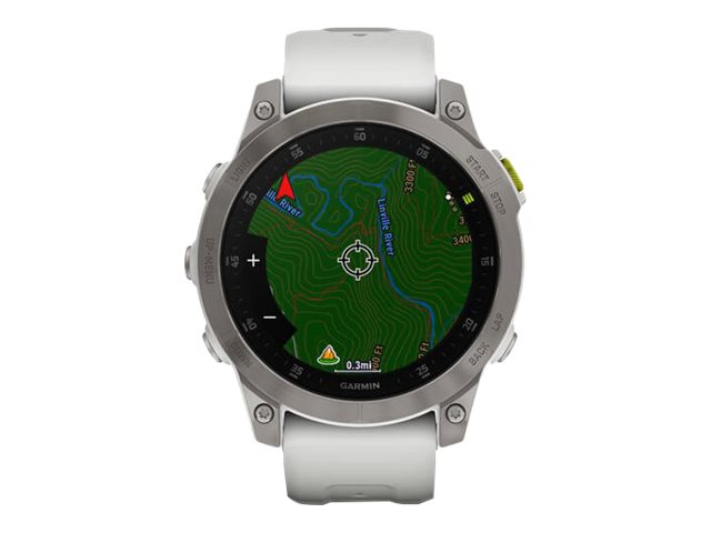Garmin epix Gen 2 Sapphire | Overview, Specs, Details | SHI