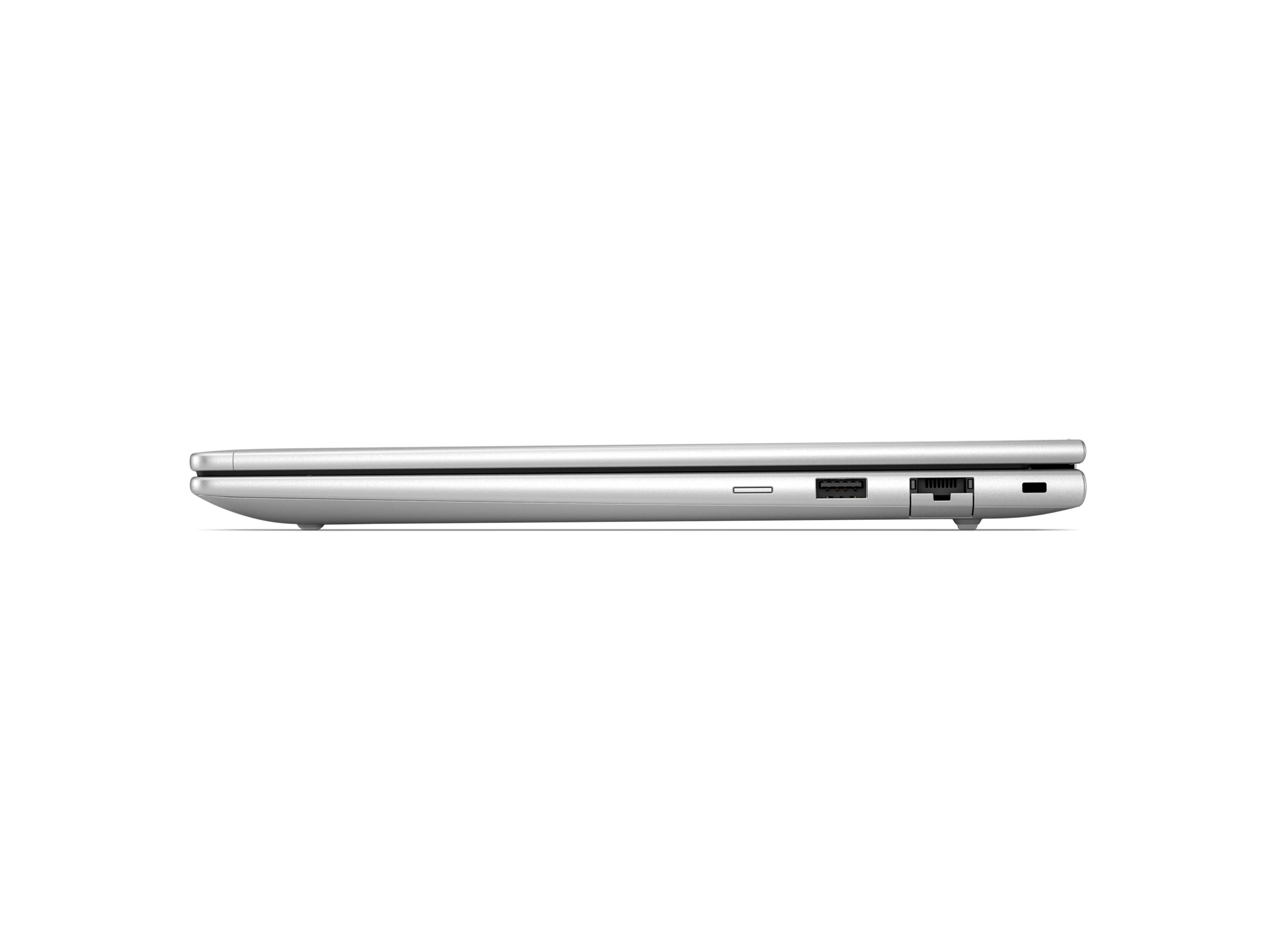 HP ProBook 4 G2i Notebook Next Gen AI Copilot+ PC 14 Intel Core Ultra 7 355 32 GB RAM Product shot Left side 78000