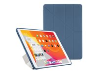 Pipetto Beskyttelsescover Blå Apple 10.2-inch iPad (7. generation)