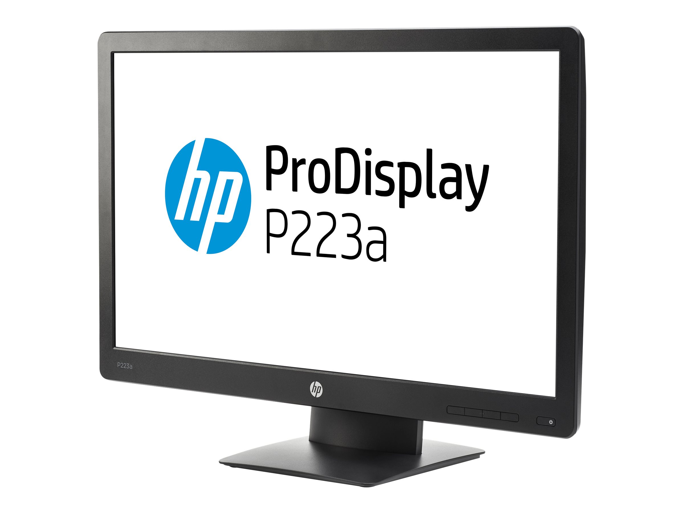 HP ProDisplay P223A - LED monitor | Overview, Specs, Details | SHI
