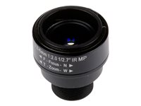 AXIS CCTV lens vari-focal 1/2.7INCH M12 mount 2.8 mm 6 mm f/2.0 (pack of 5) 
