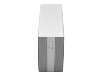 OWC Mercury Elite Pro Dual with 3-Port Hub
