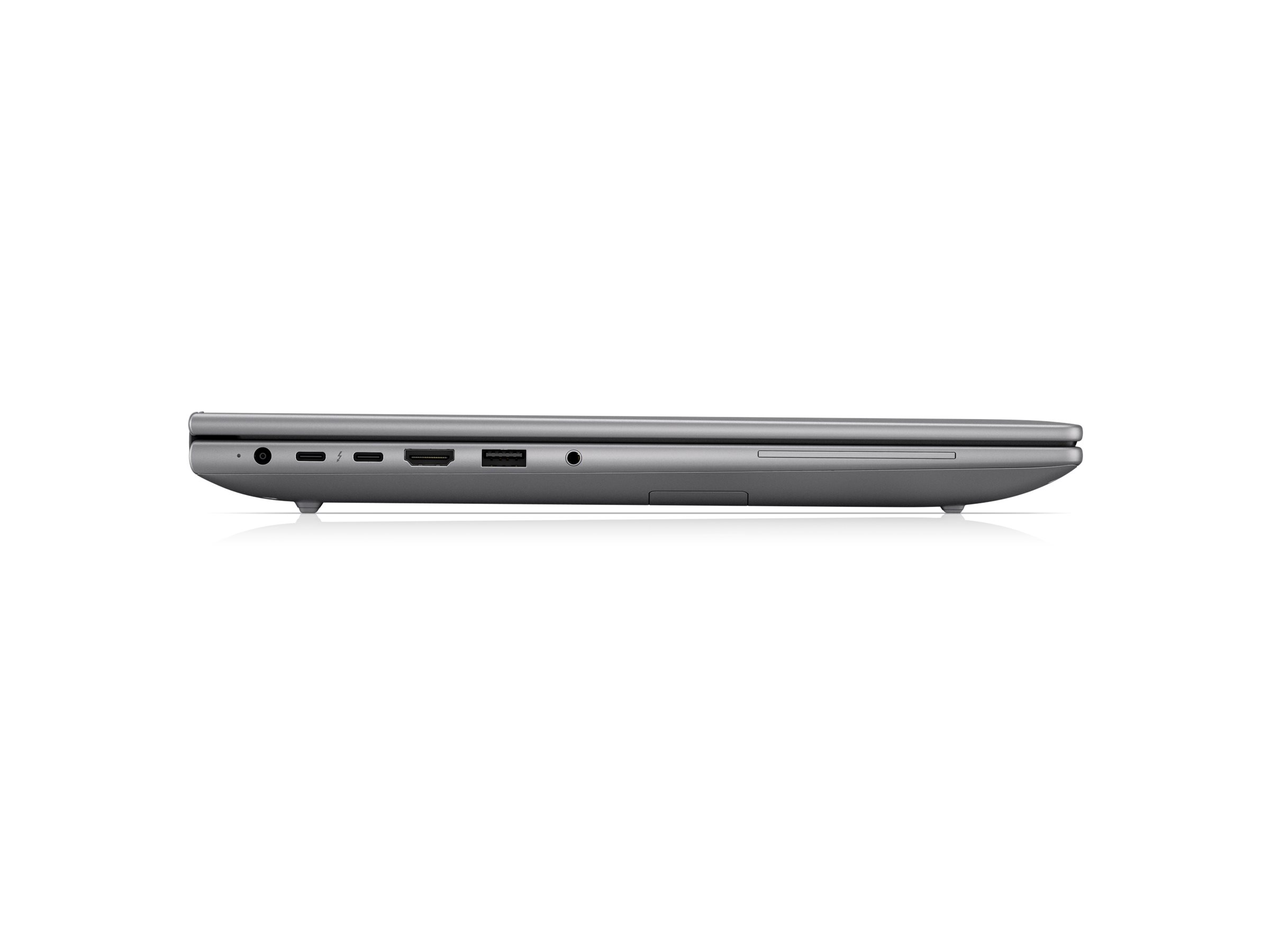 HP ZBook X G2i Mobile Workstation Copilot+ PC AI PC AI Workstation 16 Intel Core Ultra 7 Product shot Back 79000