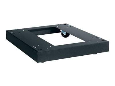 SKIRTED CASTER BASE FOR SRACK OPTIONS