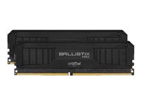 Ballistix DDR4  16GB kit 5100MHz CL19  Ikke-ECC