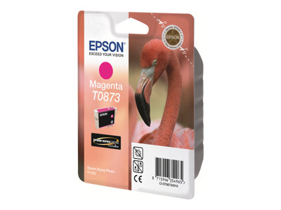 EPSON C13T08734010, Verbrauchsmaterialien - Tinte Tinten  (BILD2)
