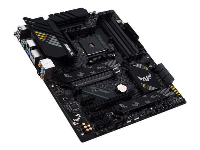 ASUS TUF GAMING B550-PRO AM4 PCIe 4.0