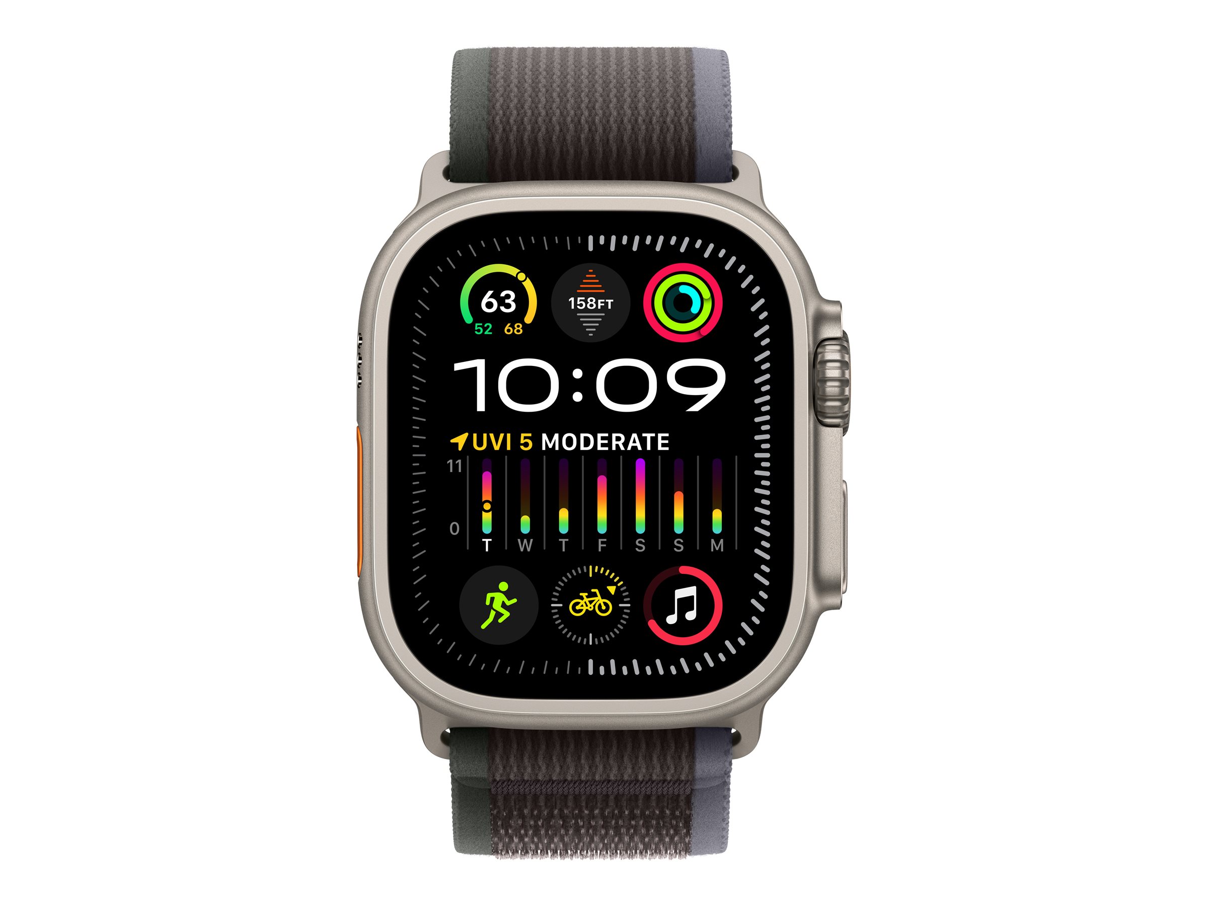 Apple Watch Ultra 2 - 49 mm | Overview, Specs, Details | SHI