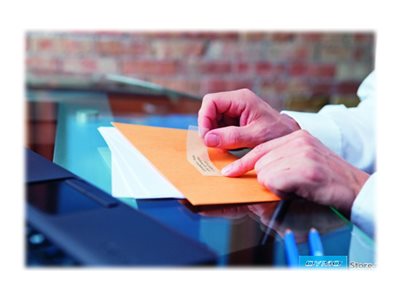 DYMO LabelWriter Address address labels 3120 label(s) 28 x 89 Usage / lifestyle Left-angle 73360