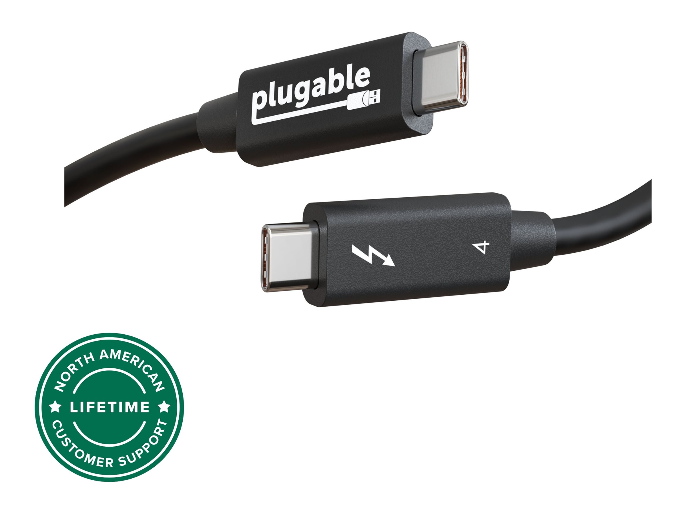 Plugable TBT4-40G2M - USB cable