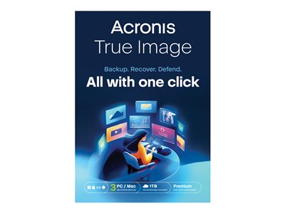 Acronis True Image Premium