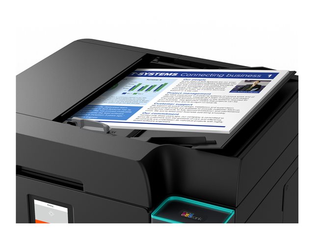 EPSON EcoTank L6390 MFP Black C11CL40405