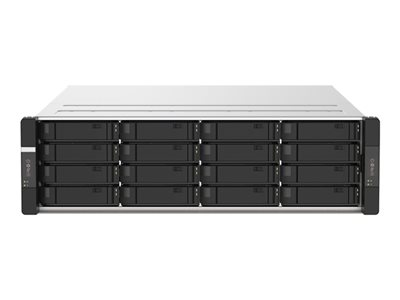 QNAP TEC-2N16-770W Storage enclosure 16 bays (SATA-600) rack-mountable 3U