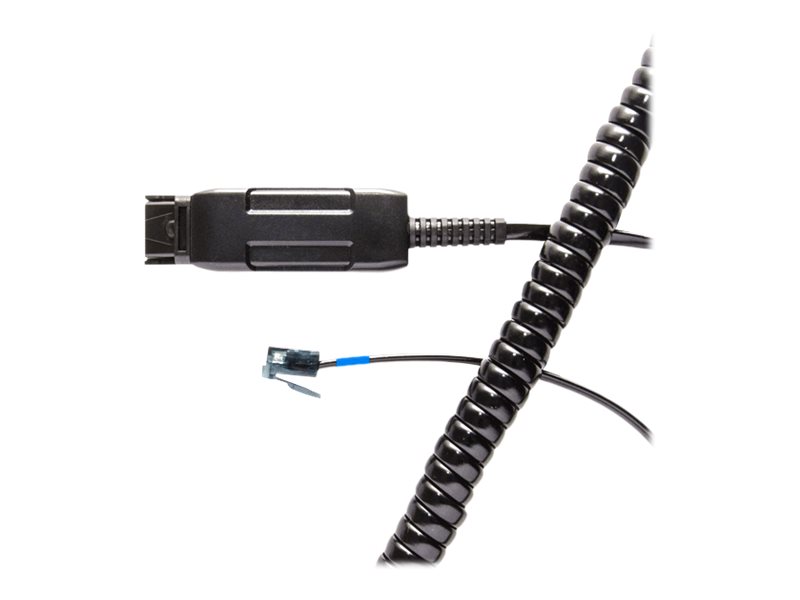 Jpl Telecom Bl 09p Headset Cable 2 M Jpl Telecom Bl 09p Headset Cable 2 M