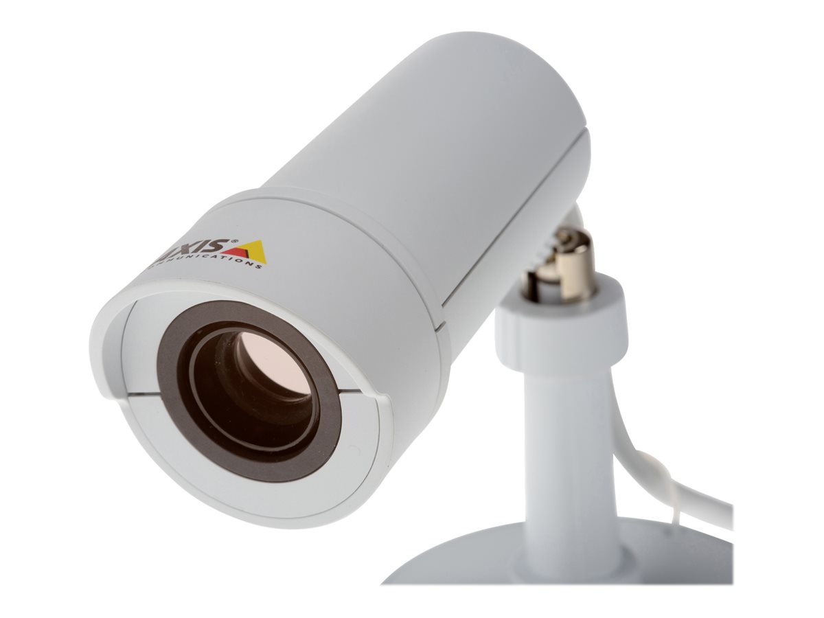AXIS P1280-E - termální síťová kamera – foto 5