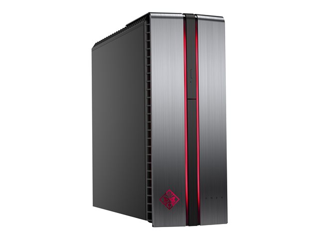 OMEN by HP 870-260na - tower - Core i5 7400 3 GHz - 8 GB - SSD 128