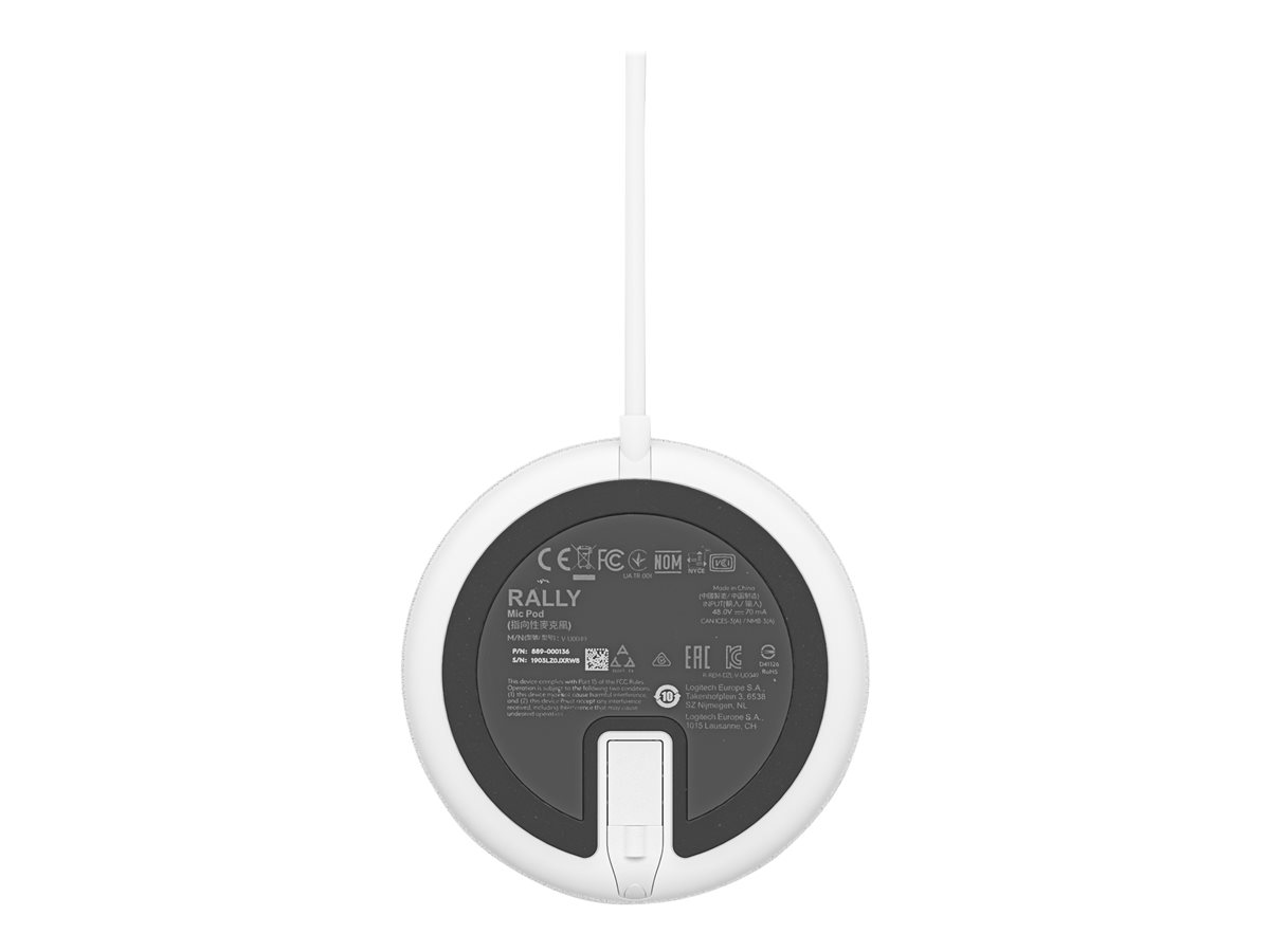 LOGI Rally Mic Pod accessory