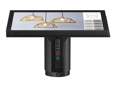 HP Engage One Pro - All-in-one 1 x Core i3 10100E / up to 3.8 GHz