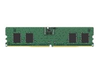 Kingston DDR5  16GB kit 4800MHz CL40  Ikke-ECC
