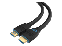 C2G 25ft (7.6m) C2G Performance Series Ultra Flexible High Speed HDMI Cable - 4K 60Hz In-Wall, CMG (FT4) Rated