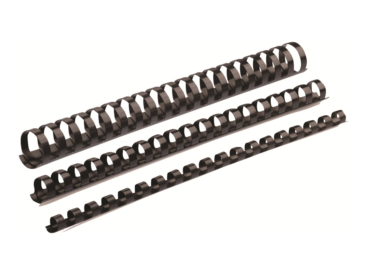 FELLOWES 5346108 Binding comb 10mm black