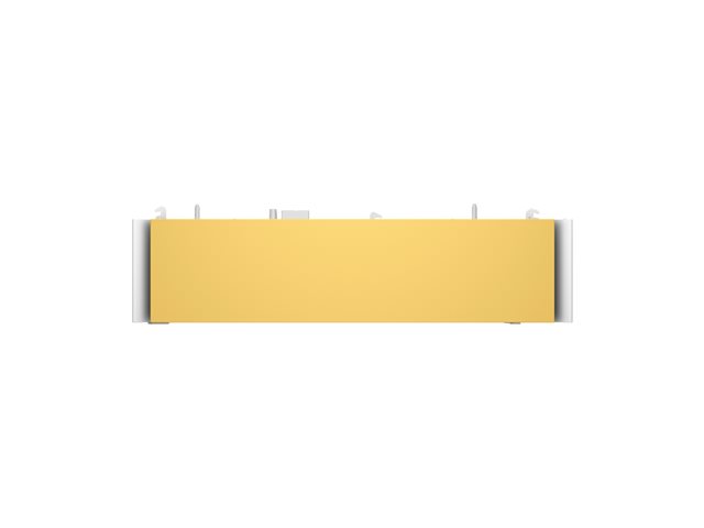HP Clr LJ Yellow 550 Sheet Paper Tray