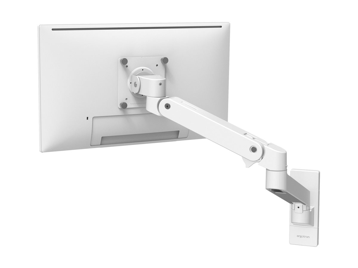 Ergotron LX Pro montážní sada - pro Displej LCD - bílá – foto 2