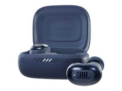 JBL LIVE FREE 2 TWS Bluetooth Earphones - Blue - JBLLIVEFREE2TWSUAM