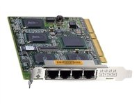 Sun Quad GigaSwift Ethernet UTP (QGE-X)