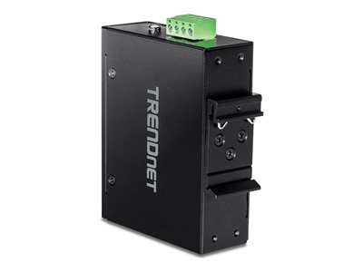 TRENDnet TI-IG290 - PoE injector (DIN rail mountable)