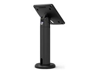 Compulocks Support VESA inclinable pour de 4 pouces avec gestion des câbles noir.