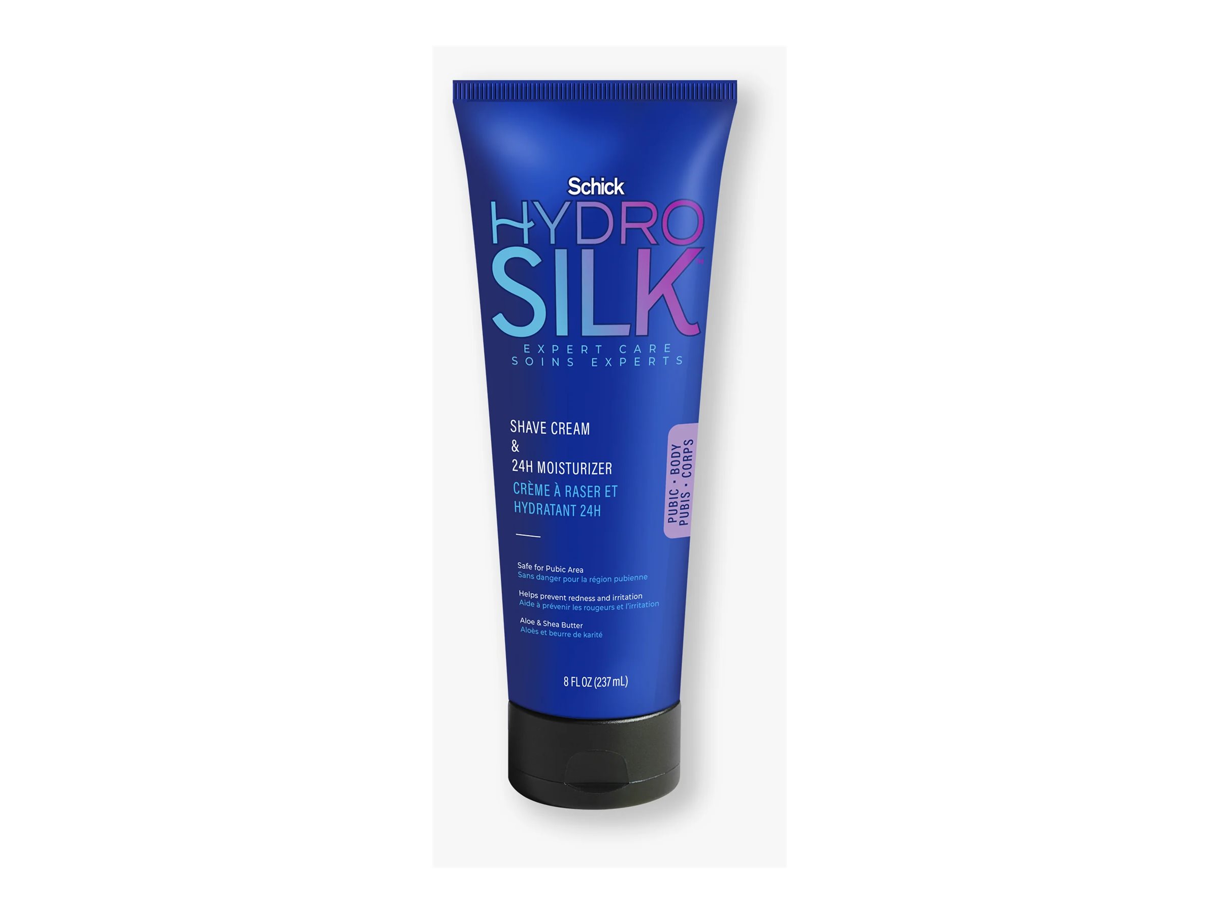 Schick Hydro Silk Shaving Cream - 237ml