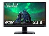 Acer KA240Y Hbi - KA0 Series - LED monitor - Full HD (1080p) - 24"