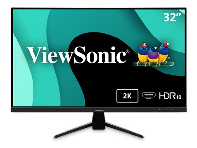 32IN 1440P IPS MONITOR WITH 65WUSB C HDMI DP AND HDR10.