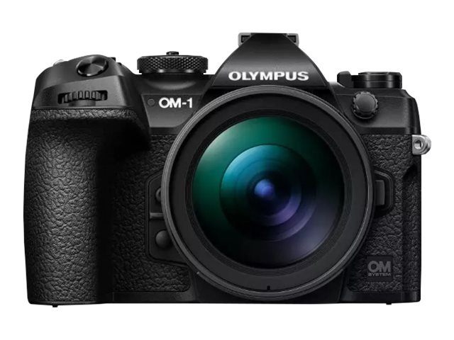 V210011BE000 - Olympus OM System 1 - digital camera M.Zuiko 