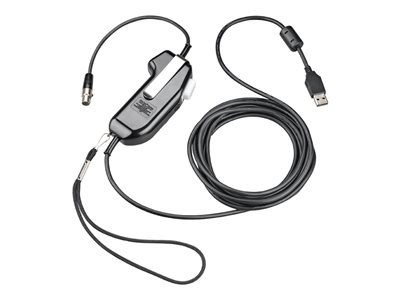 POLY SHS 2371-11 USB-PTT STEREO NO SERIAL NUMBER-WW