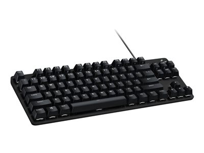 LOGI G413 TKL SE - BLACK - CENTRAL (DE), LOGITECH  (BILD6)