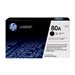 HP Toner 80A black HV