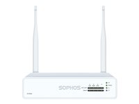 Sophos XG 85w - Rev 3 - säkerhetsfunktion - Wi-Fi 5