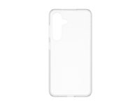 PanzerGlass SAFE. by TPU Case Samsung Galaxy S24 | Transparent Beskyttelsescover Transparent Samsung Galaxy S24