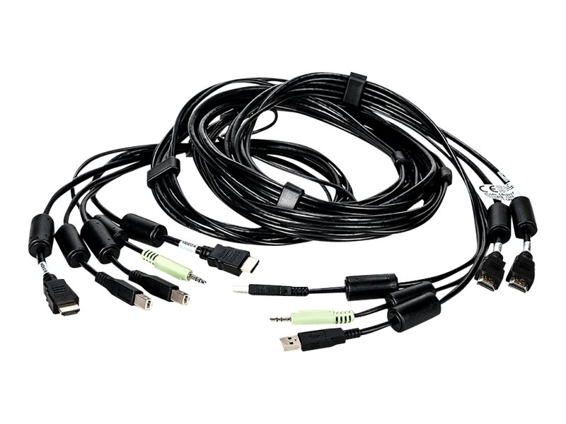 Liebert - Keyboard / video / mouse / audio cable