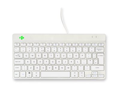 Compact Break - keyboard - with integrated break i