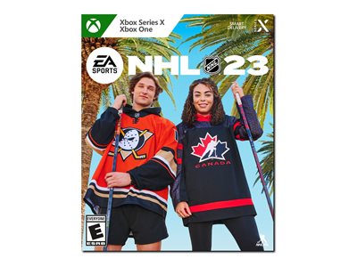 EA NHL 23 Xbox SX USK