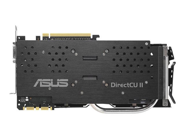 STRIX-GTX970-DC2OC-4GD5 - ASUS STRIX-GTX970-DC2OC-4GD5 - graphics