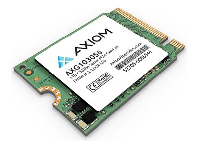 Axiom C530N Series - SSD